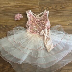 Weissman ballet / dance costume / dress up